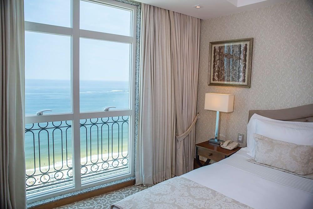 Готель Miramar By Windsor Copacabana Ріо-де-Жанейро Екстер'єр фото